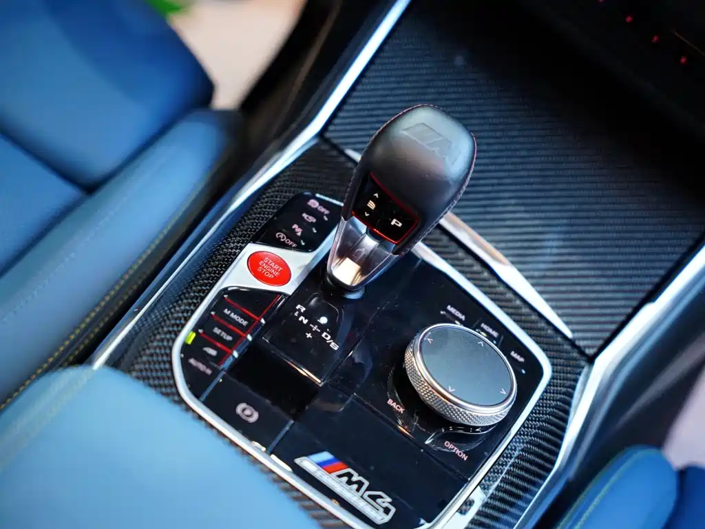 BMW M4 — миниатюра 40