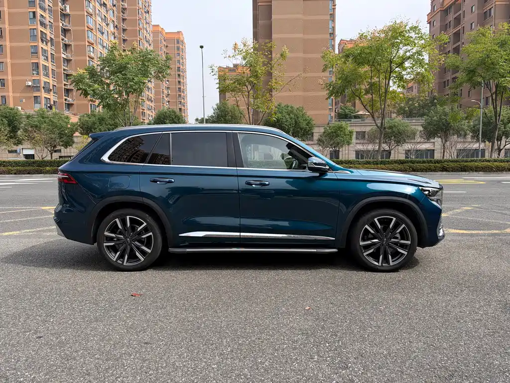 Geely Xingyue L — миниатюра 11