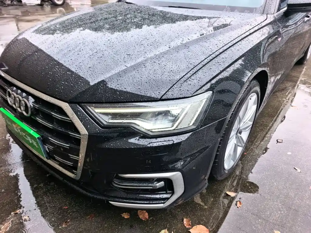 Audi A6L — миниатюра 24