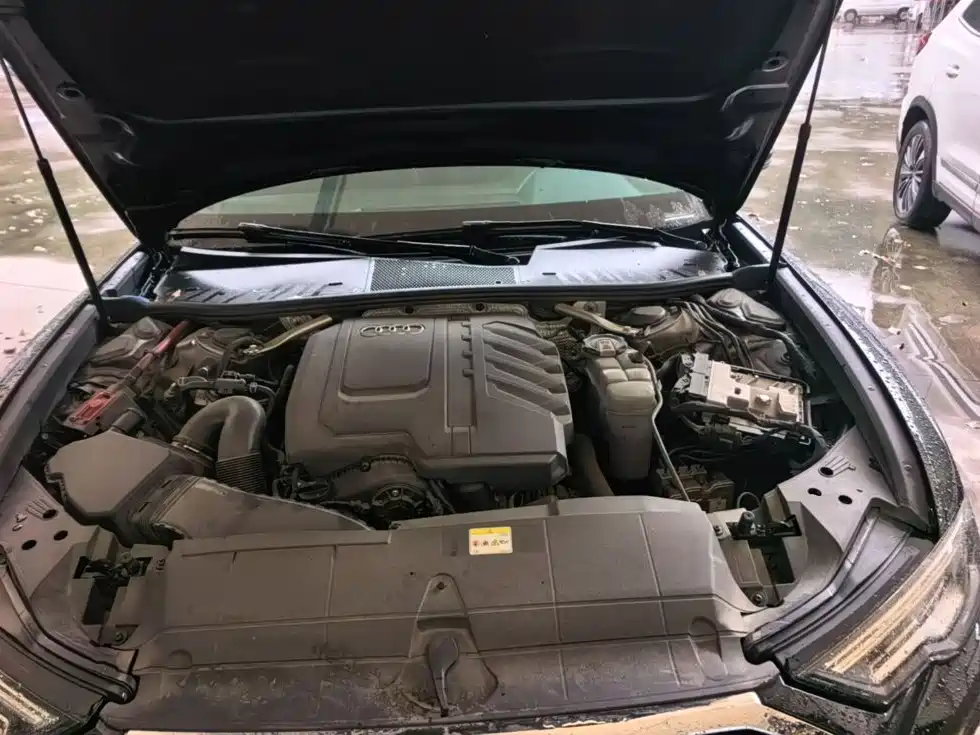 Audi A6L — миниатюра 20