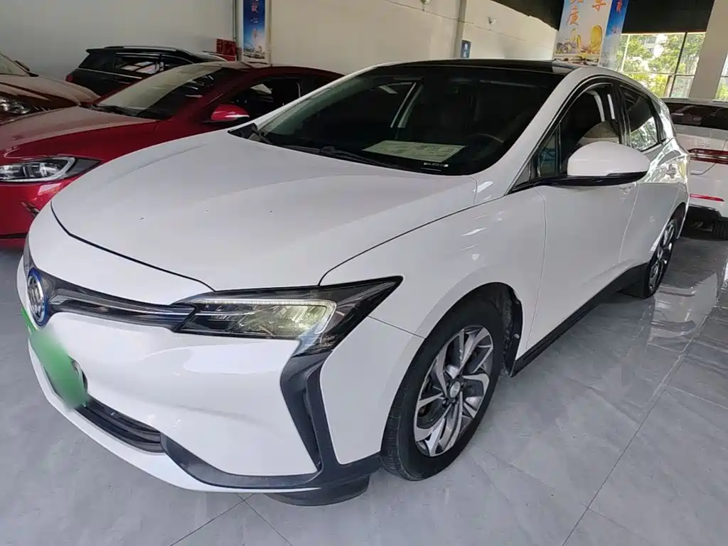 Buick Velite 6