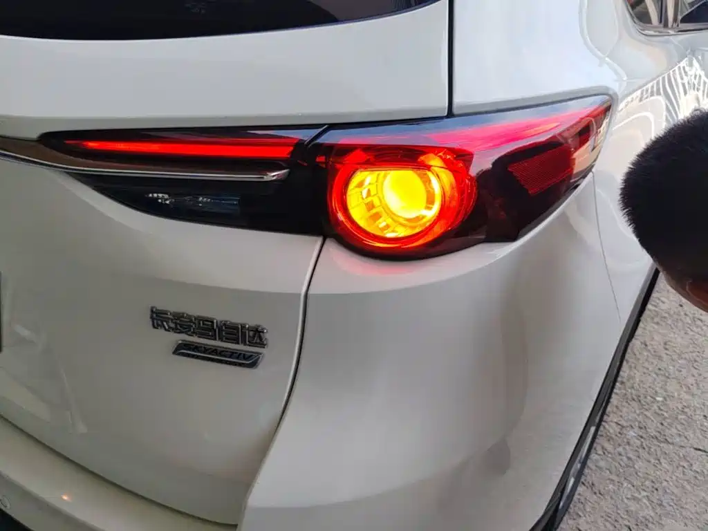 Mazda CX-8 — миниатюра 8