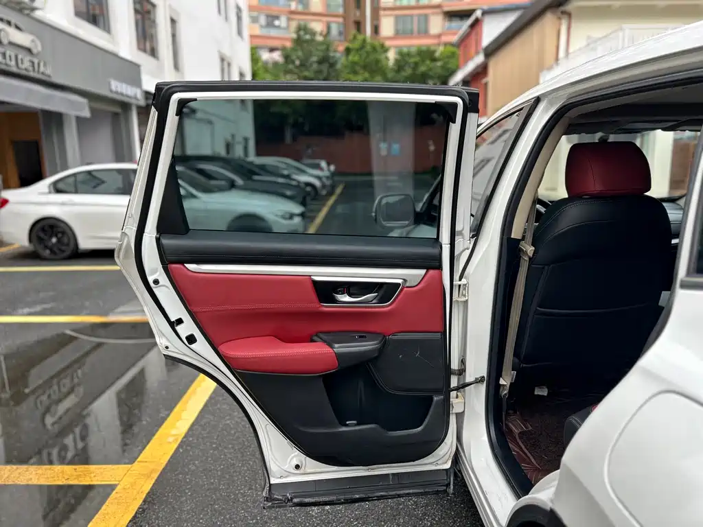 Honda CR-V — миниатюра 13