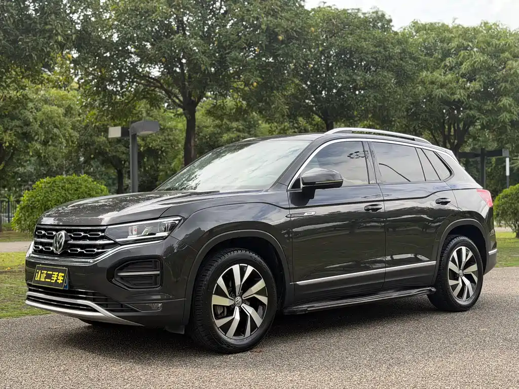 Купить Volkswagen Tayron