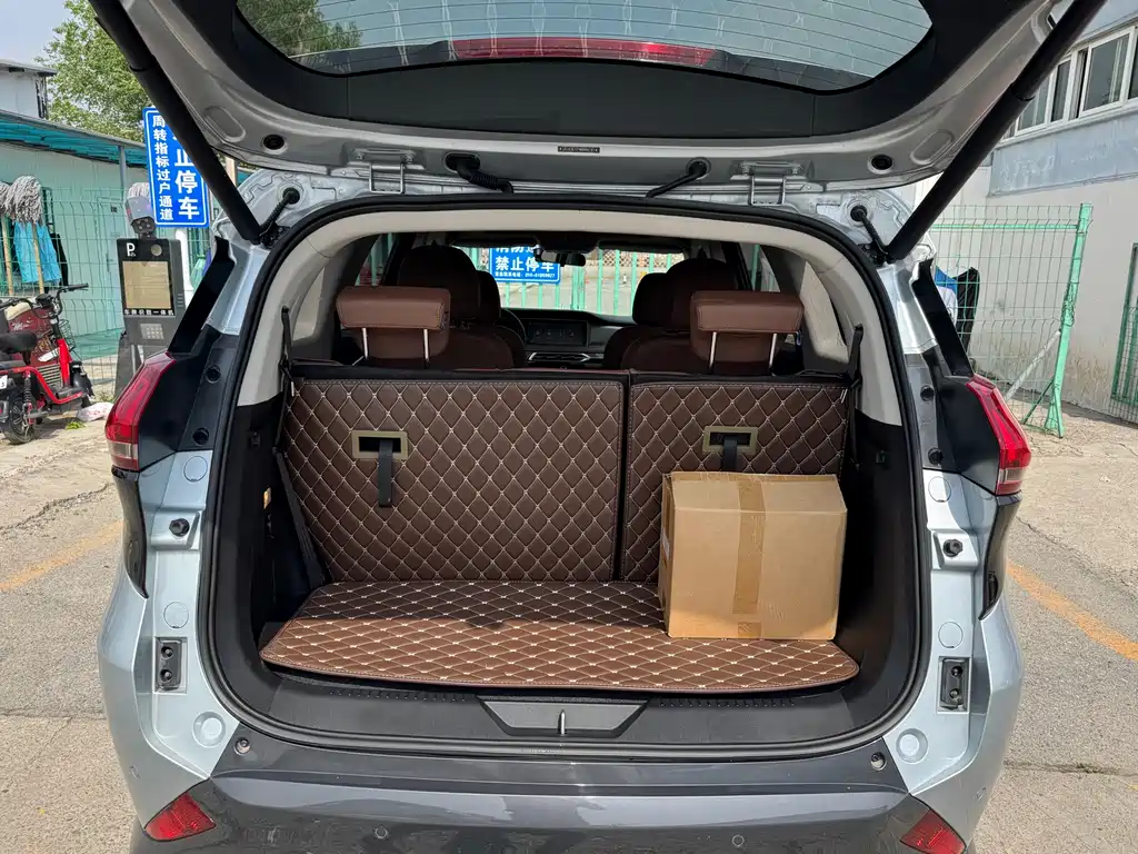 Haima Haima 7X — миниатюра 7