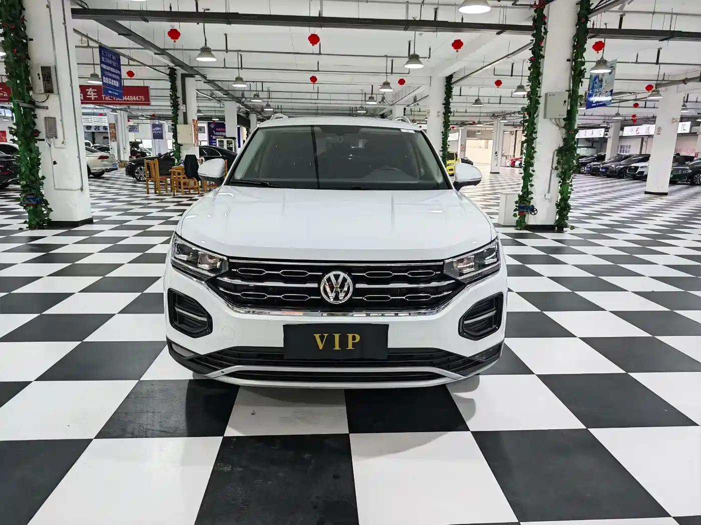 Volkswagen Tayron
