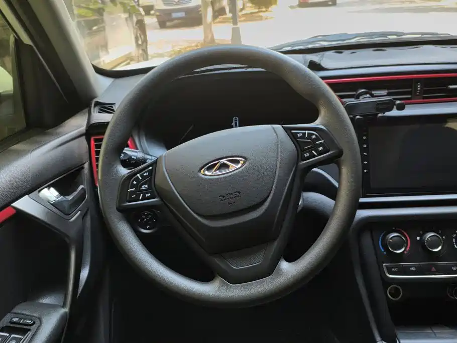 Chery Tiggo 3 — миниатюра 15