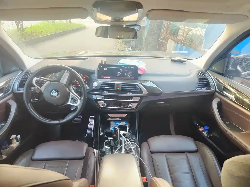 BMW X3 — миниатюра 9