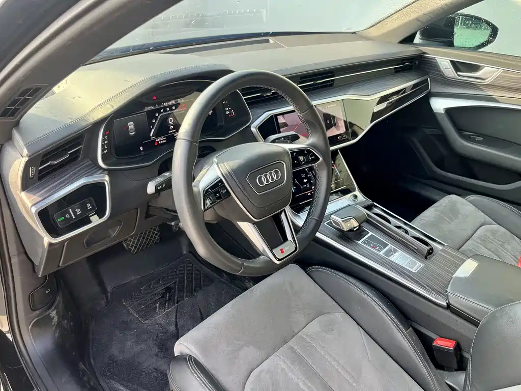 Audi A6L — миниатюра 8