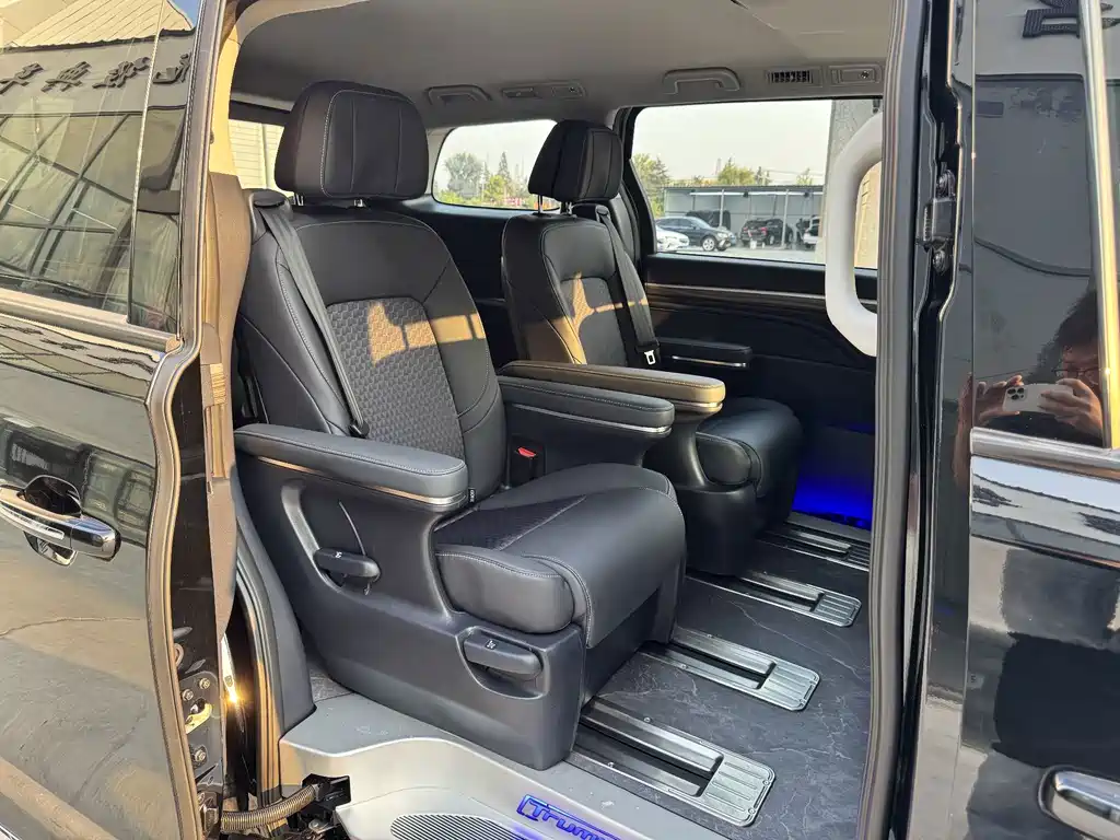 GAC Motor Trumpchi M8 — миниатюра 13