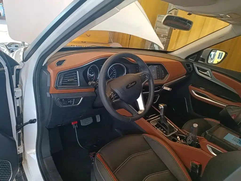 Zotye Zotye T300 — миниатюра 10