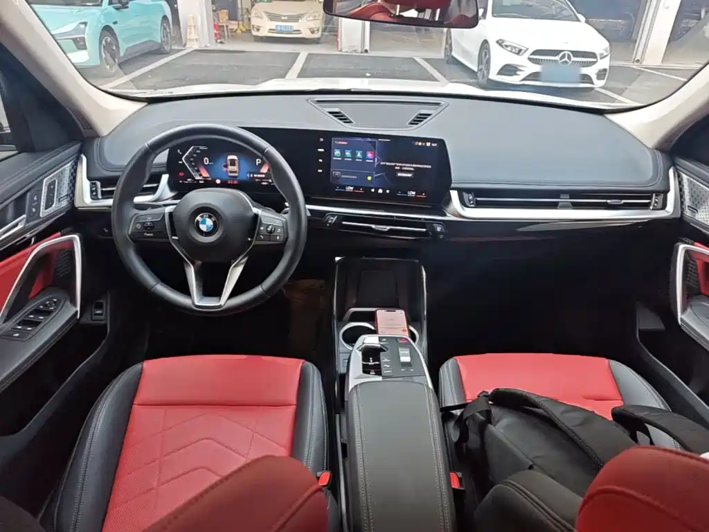 BMW X1 — миниатюра 10