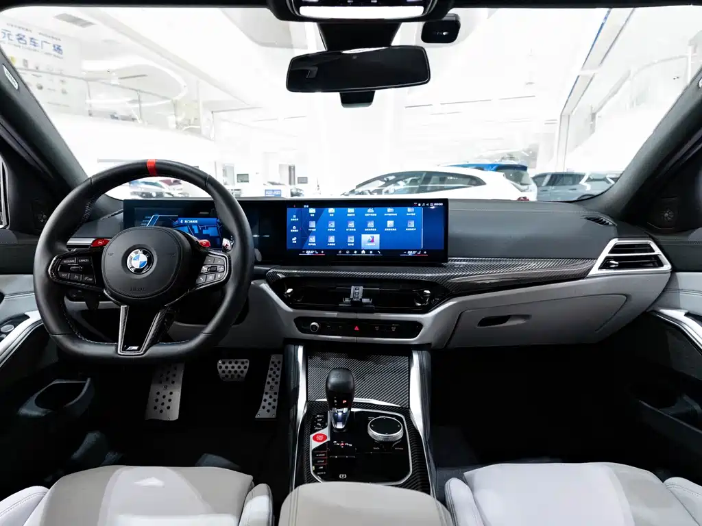 BMW M3 — миниатюра 15