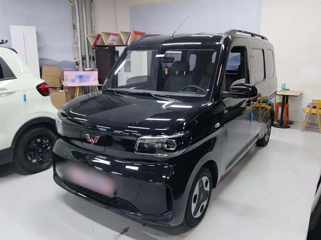 Wuling Zhiguang EV 2025
