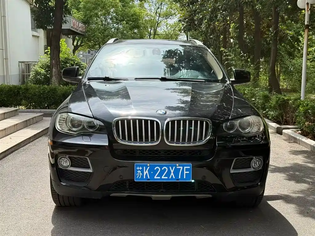 BMW X6 2014 xDrive35i Sport