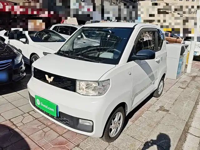 2021 Wuling Motors Hongguang Mini EV