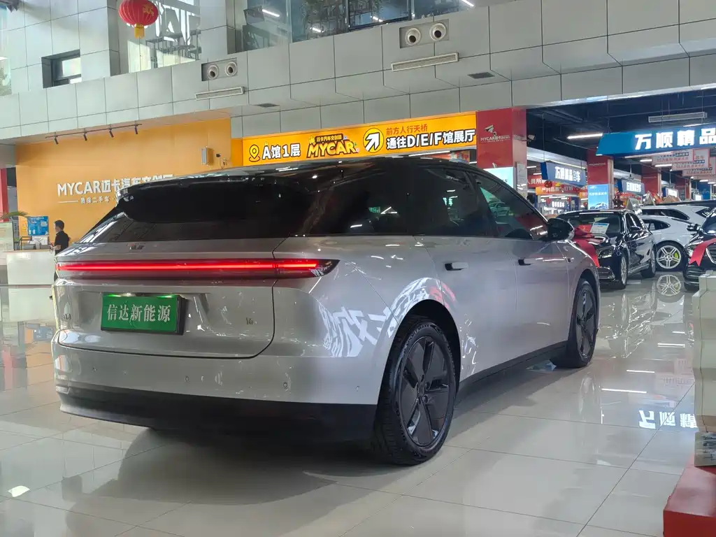 Li Auto Li i6 — миниатюра 4