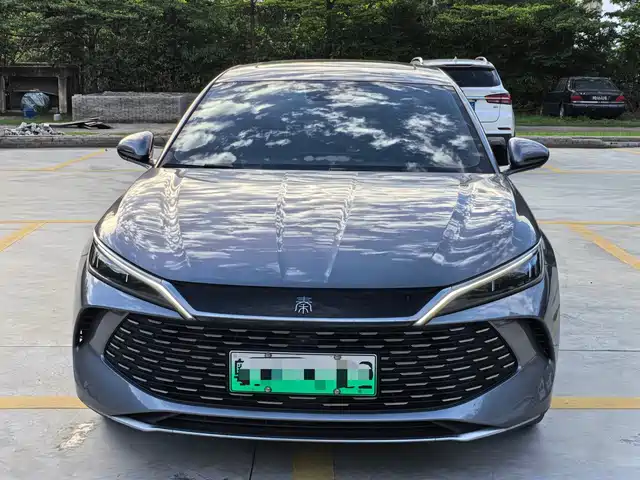 2024 BYD Qin