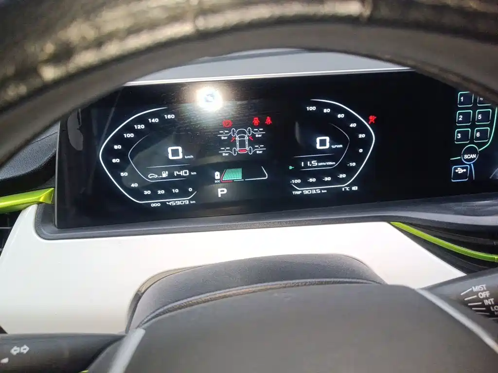 Changan Benben E-Star — миниатюра 20