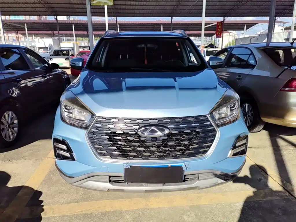 Chery Tiggo 5x — миниатюра 3