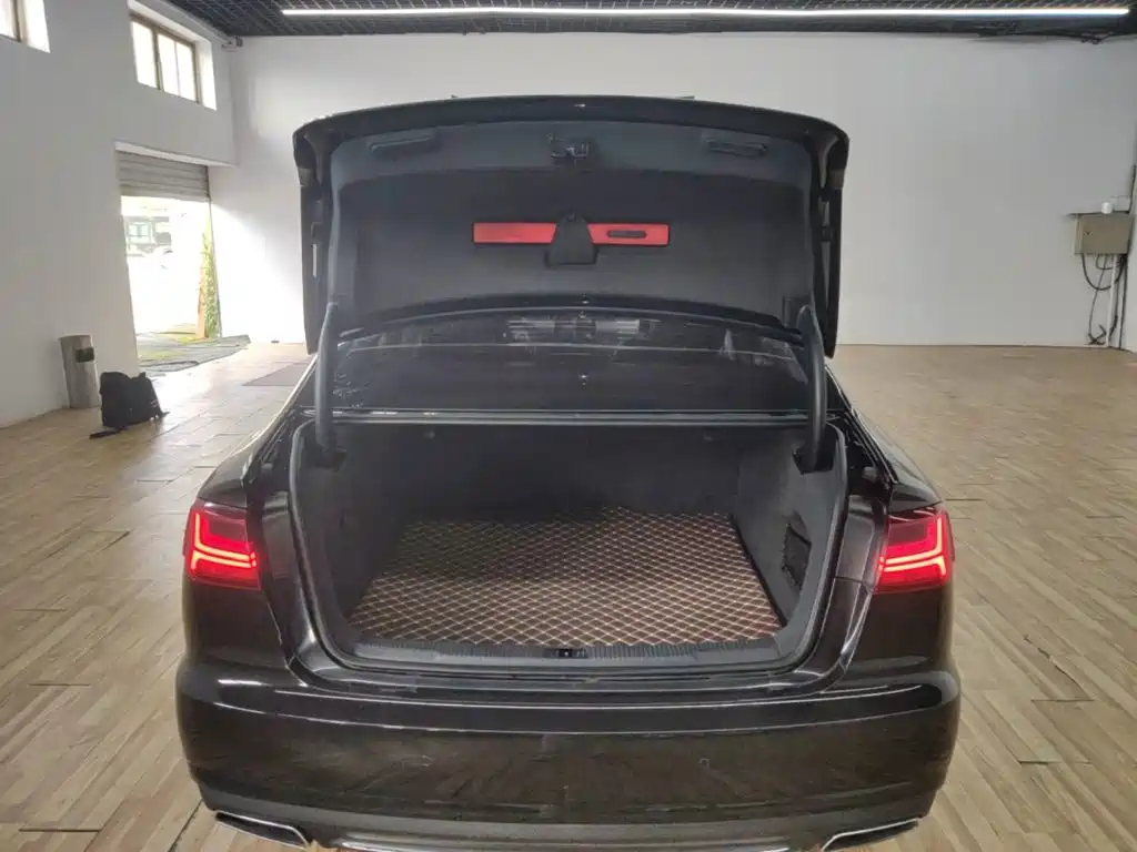 Audi A6L — миниатюра 19