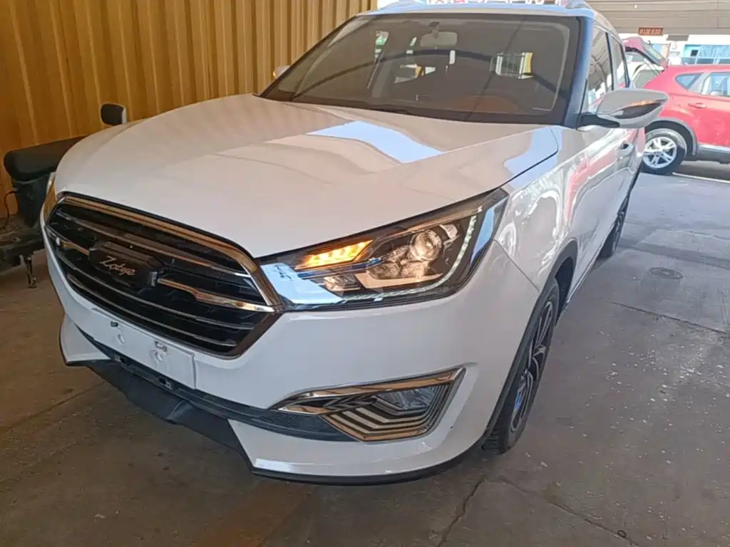 Zotye Zotye T300 — миниатюра 2