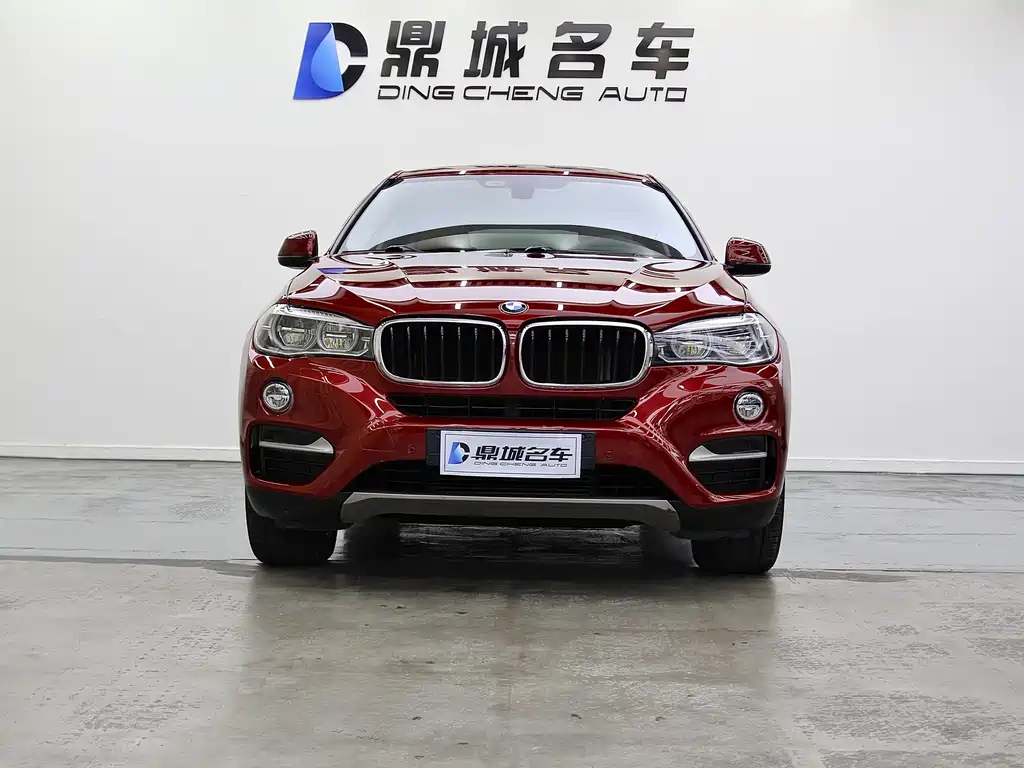 BMW X6 2017 xDrive35i Lead