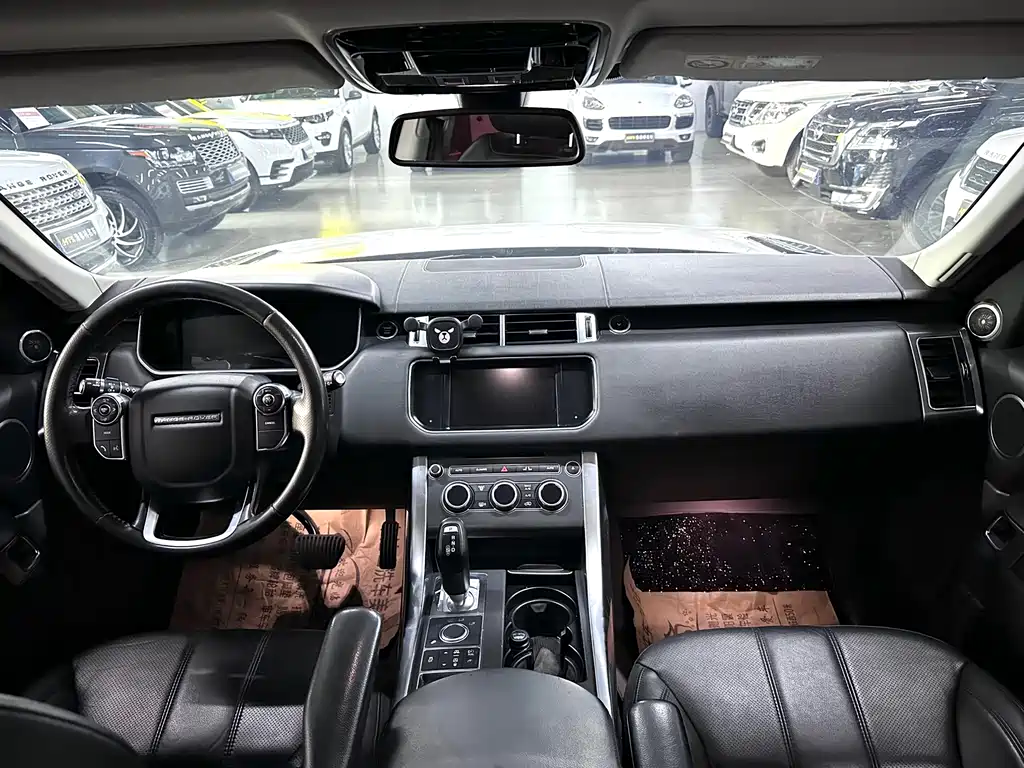 Land Rover Range Rover Sport 2016 3.0 SDV6 HSE DYNAMIC