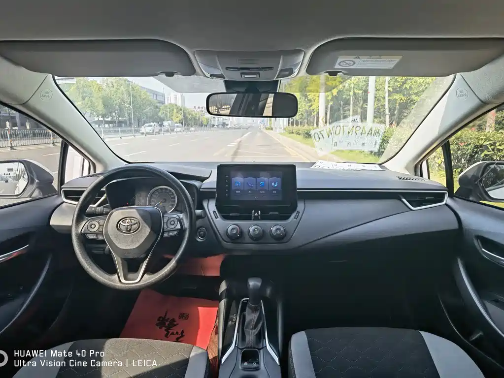 Toyota Corolla — миниатюра 9