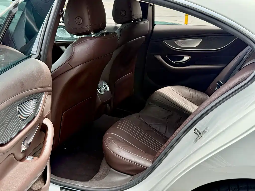 Mercedes-Benz CLS — миниатюра 6