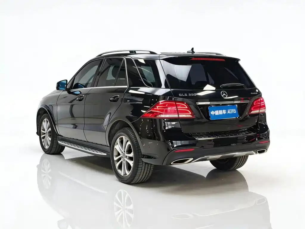 Mercedes-Benz GLE 2016 GLE 320 4MATIC Luxury