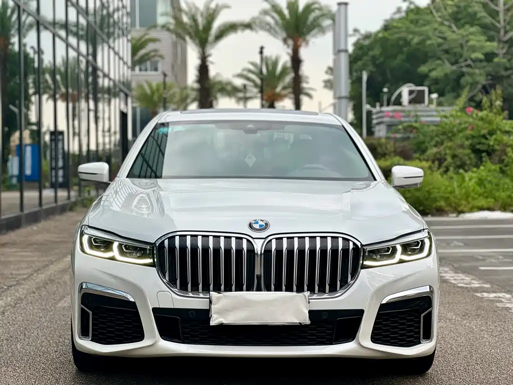 BMW 7 Series 7 2019 730Li M Sport