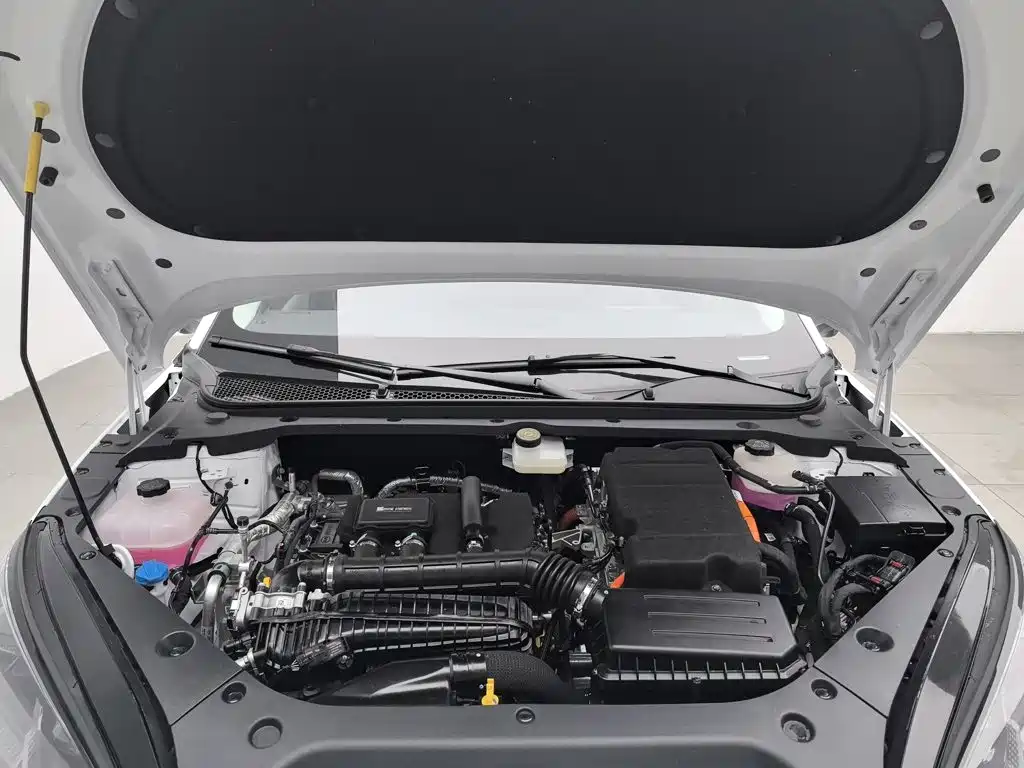 BYD Seals 06 DM-i версия для путешествий — миниатюра 6