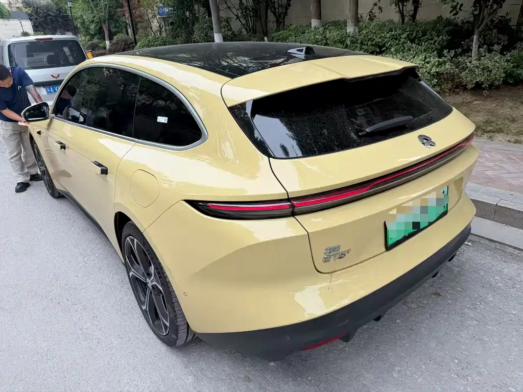 NIO ET5T — миниатюра 6