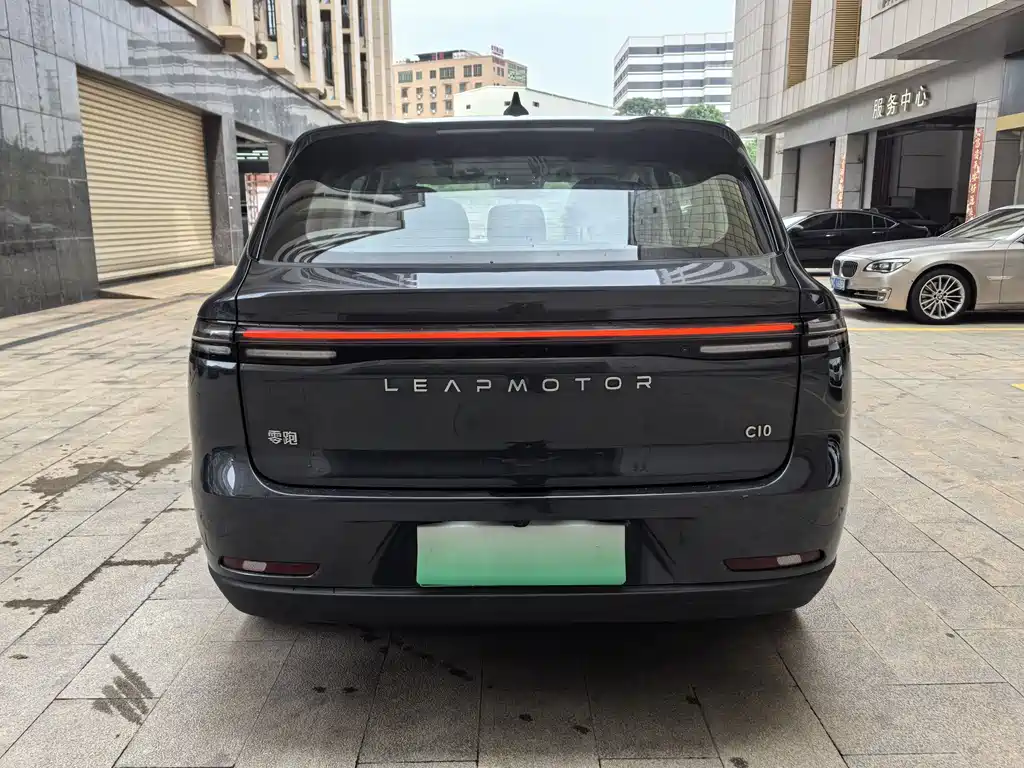 Leapmotor C10 2024 530