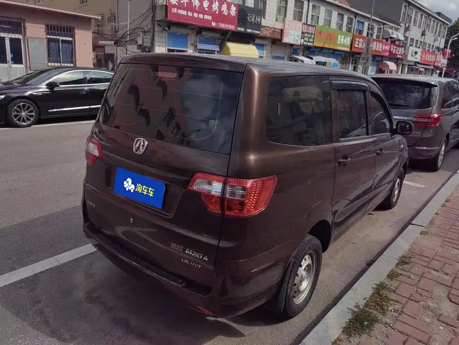 BAW Weiwang M20 — миниатюра 3