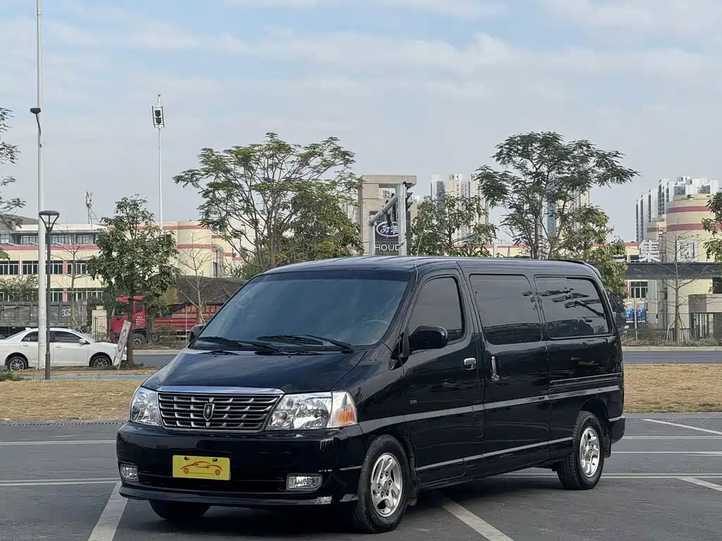 Jinbei Grace 2008