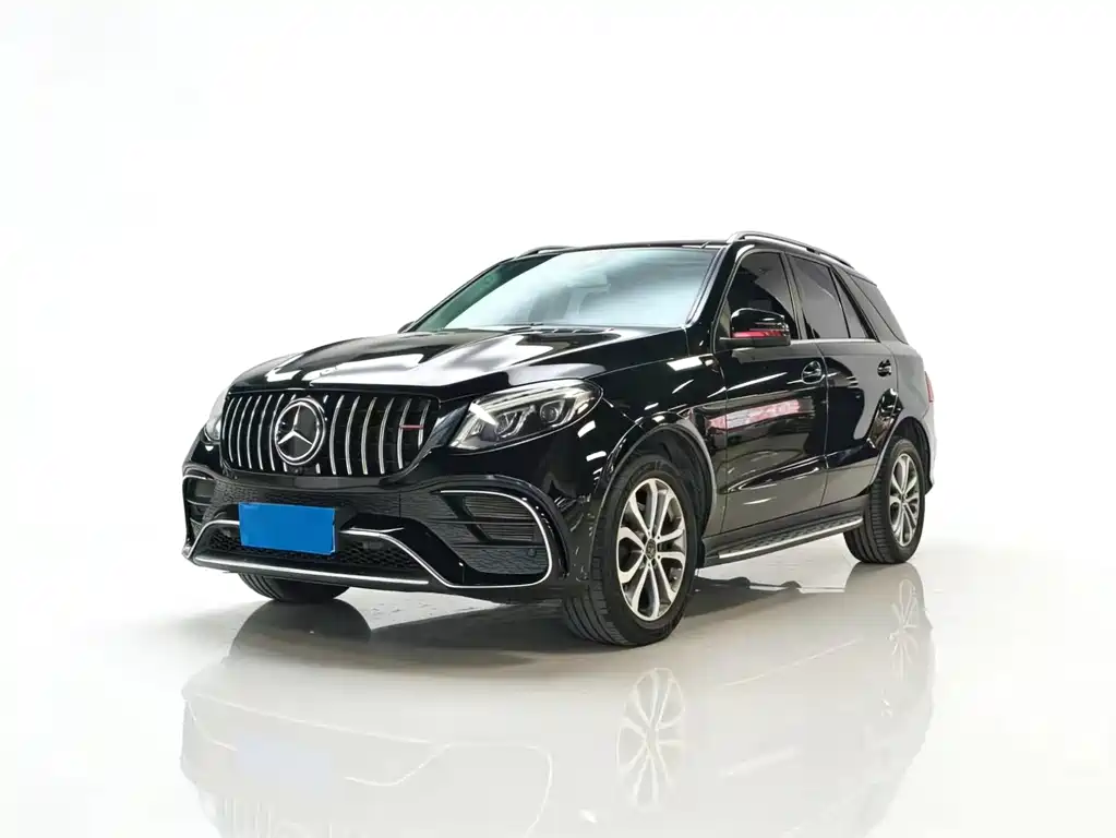 Mercedes-Benz GLE 2016 GLE 320 4MATIC Luxury
