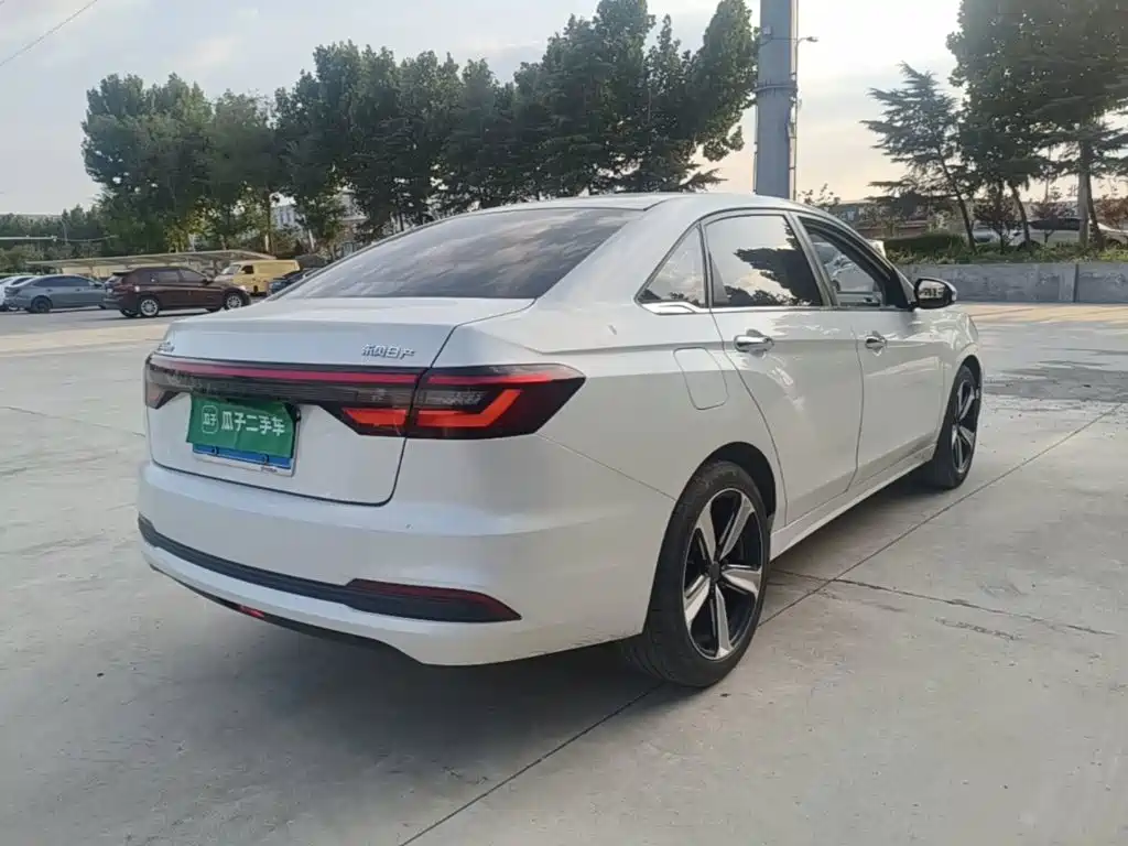 Venucia D60 — миниатюра 7