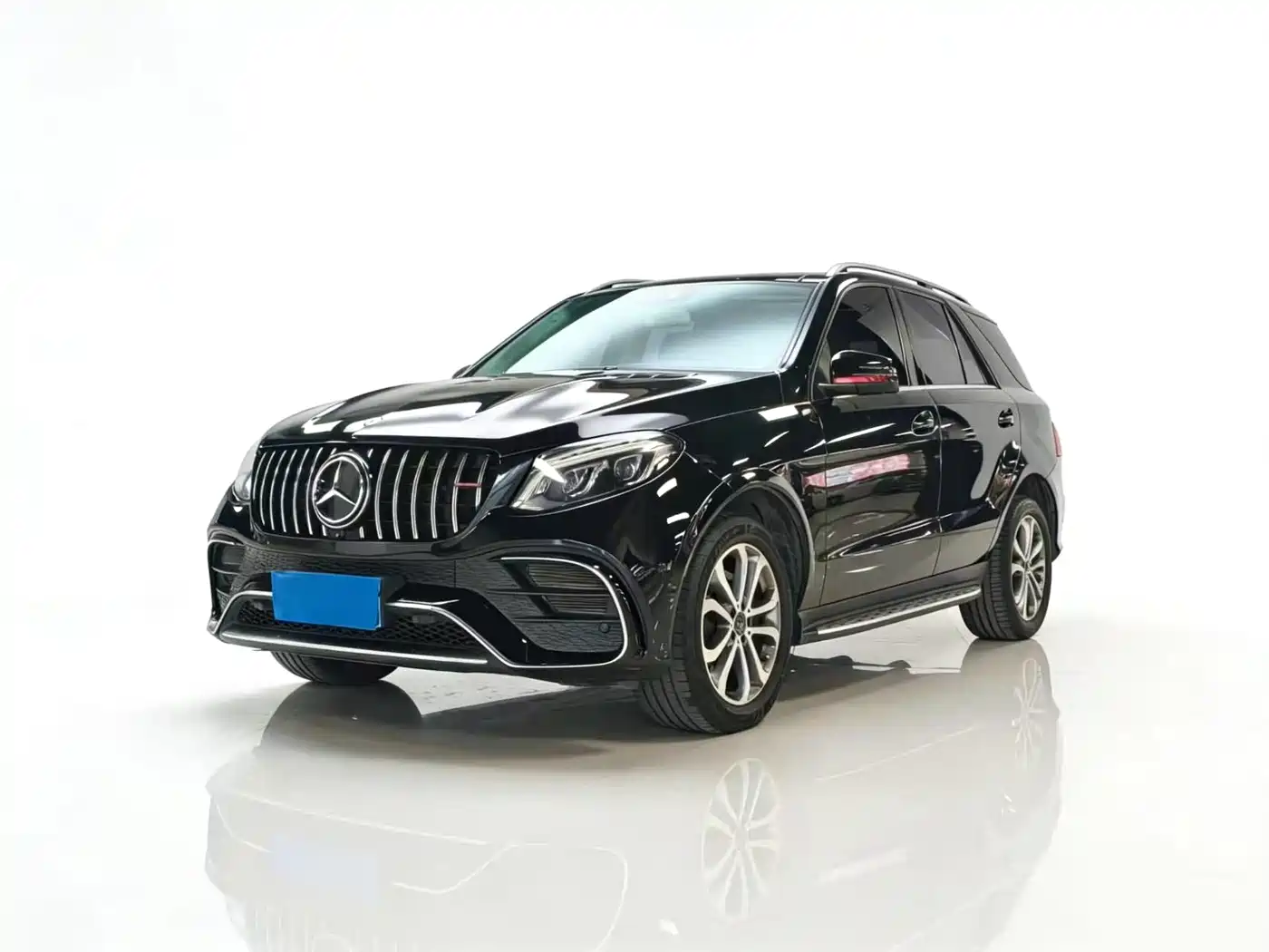 Mercedes-Benz GLE Import