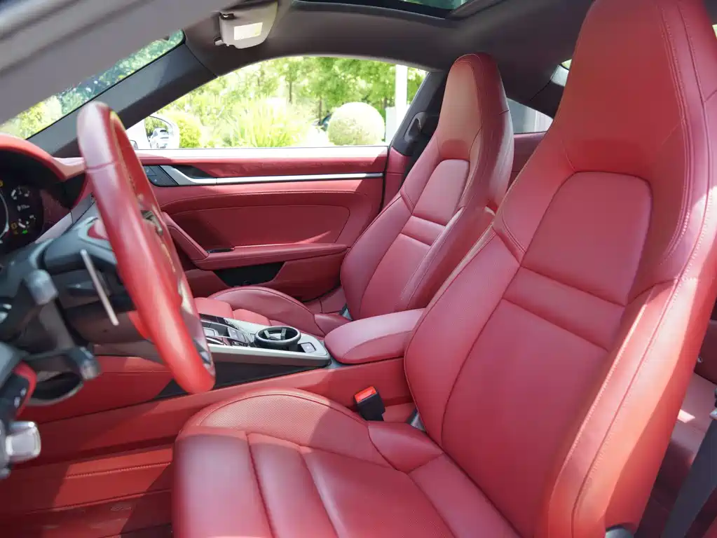 Porsche 911 2023 Carrera S 3.0T