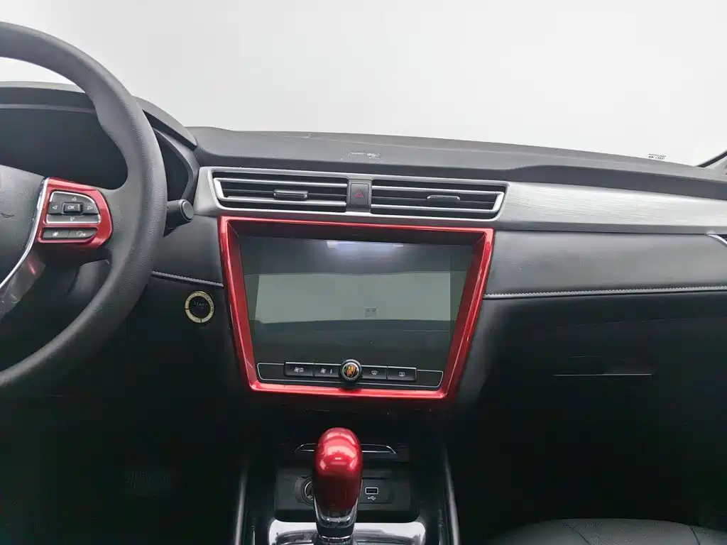 Roewe i5 — миниатюра 12