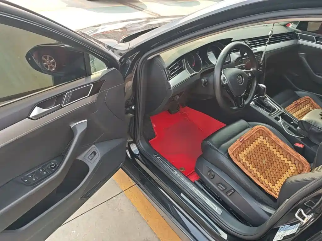 Volkswagen Magotan — миниатюра 16