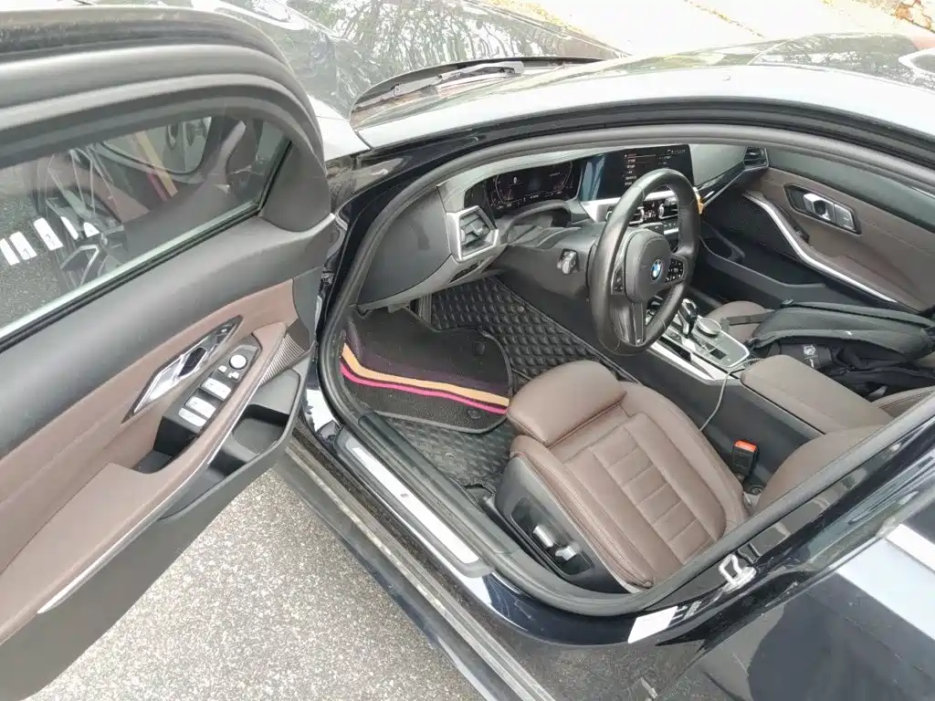 BMW 3 Series — миниатюра 17