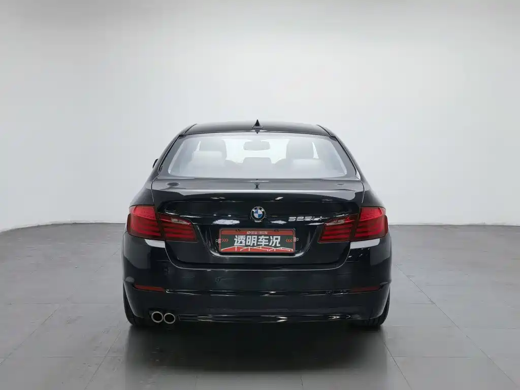BMW 5 Series — миниатюра 4