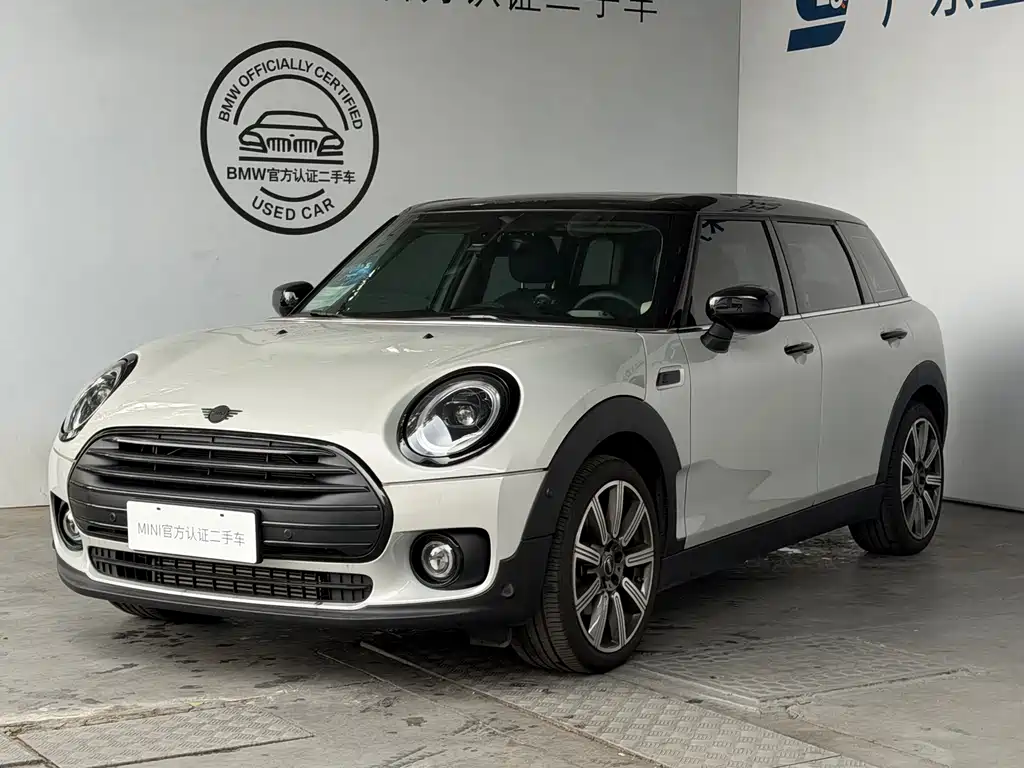 Купить MINI Mini Clubman