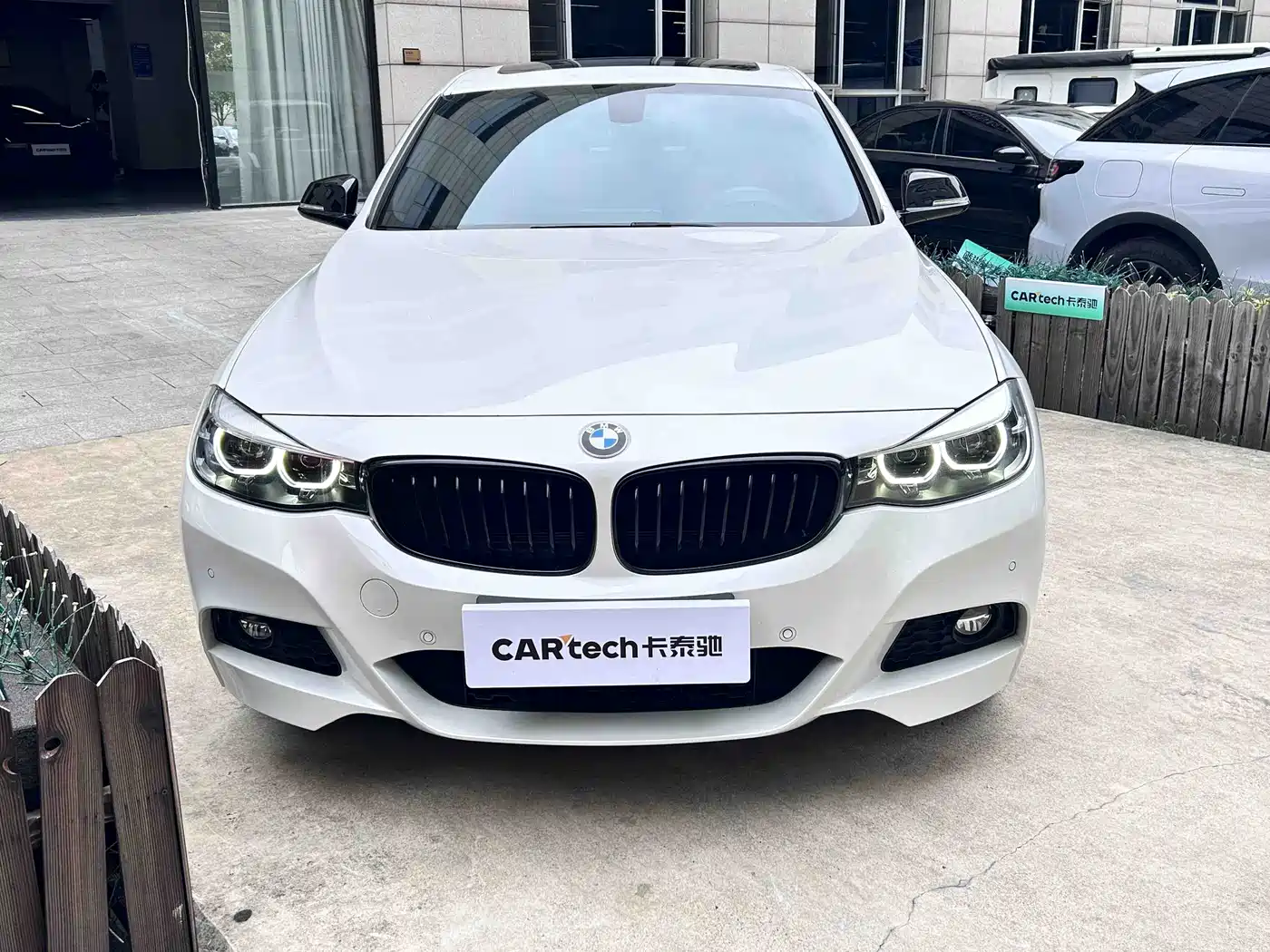 BMW 3 Series GT