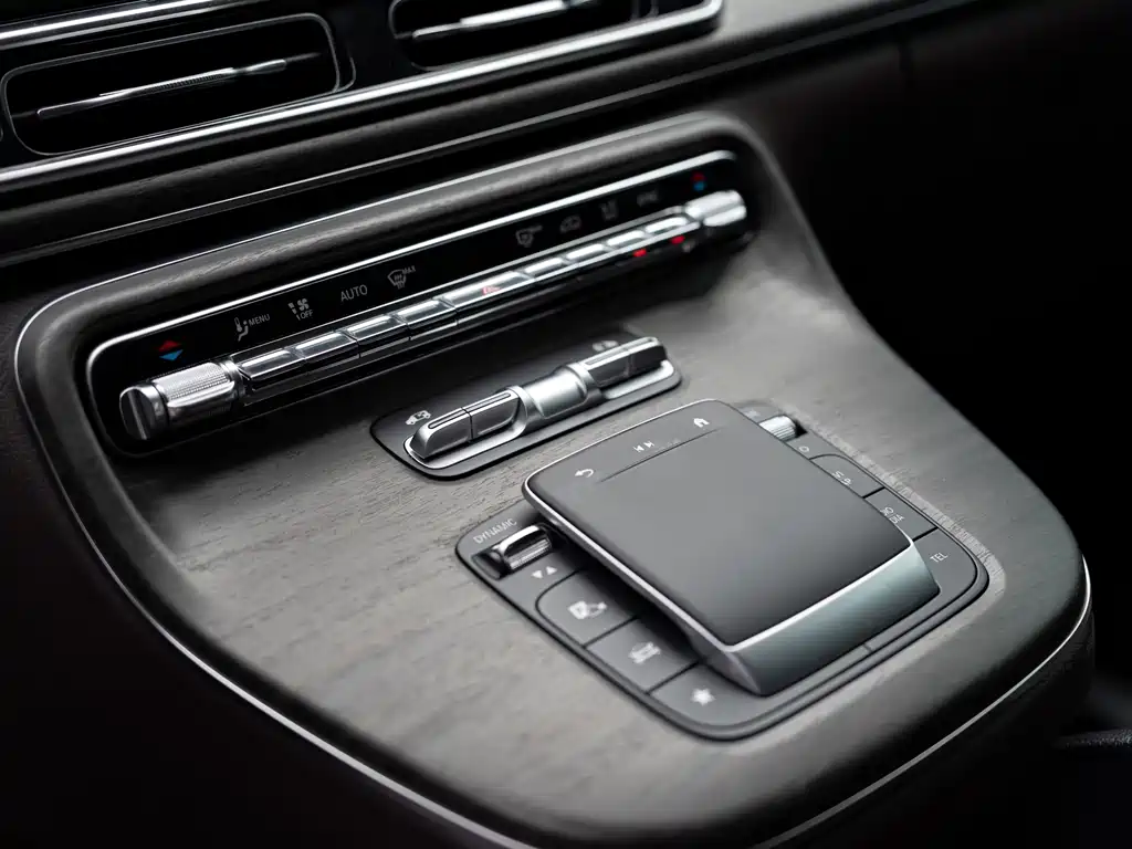 Mercedes-Benz V-Class — миниатюра 12