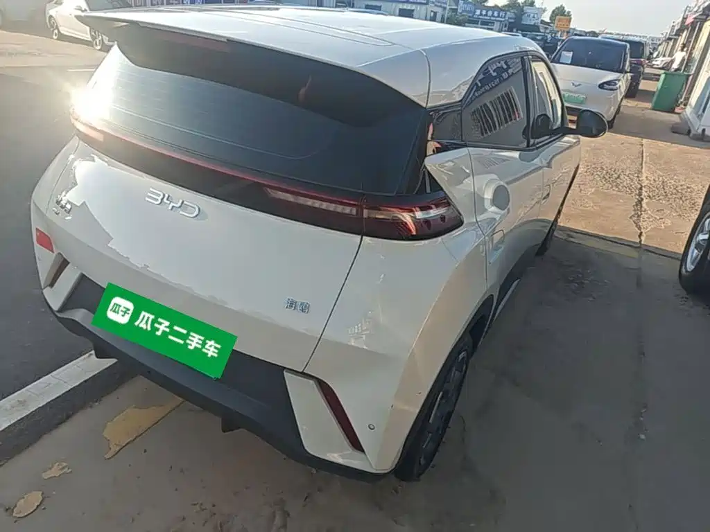 BYD Seagull — миниатюра 7