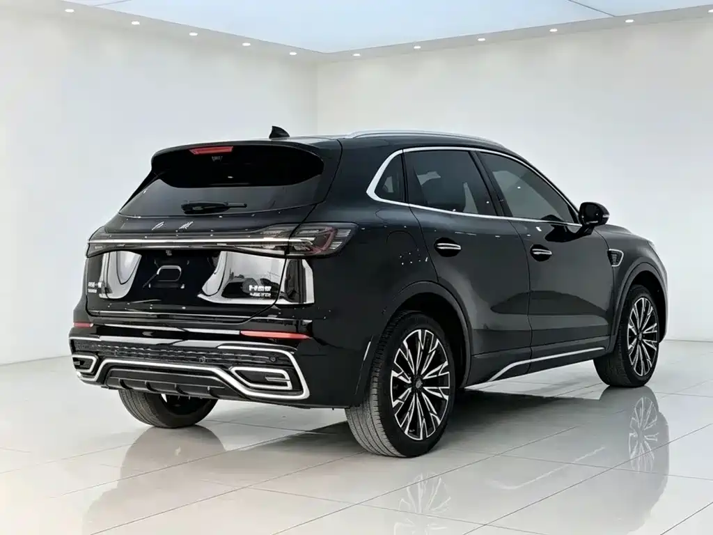 Hongqi Hongqi HS5 — миниатюра 7